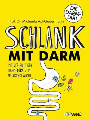 cover image of Schlank mit Darm
